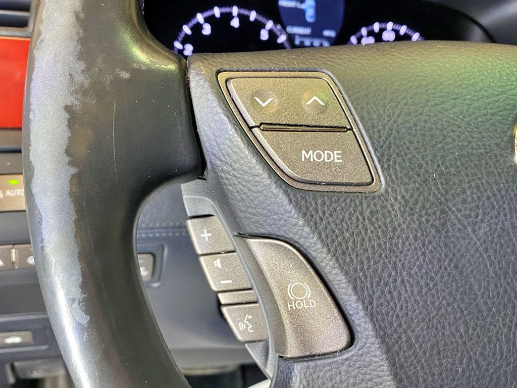 2008 Lexus LS 600h L New hybrid battery / Executive rear seat and DVD  - 23010966 - 30