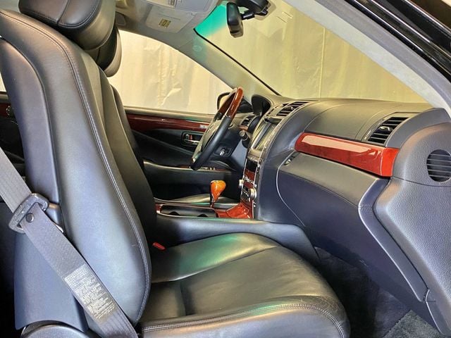 2008 Lexus LS 600h L New hybrid battery / Executive rear seat and DVD  - 23010966 - 50