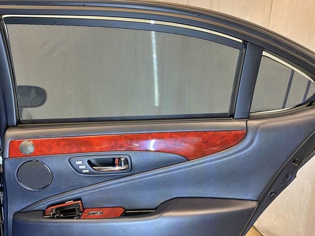 2008 Lexus LS 600h L New hybrid battery / Executive rear seat and DVD  - 23010966 - 55