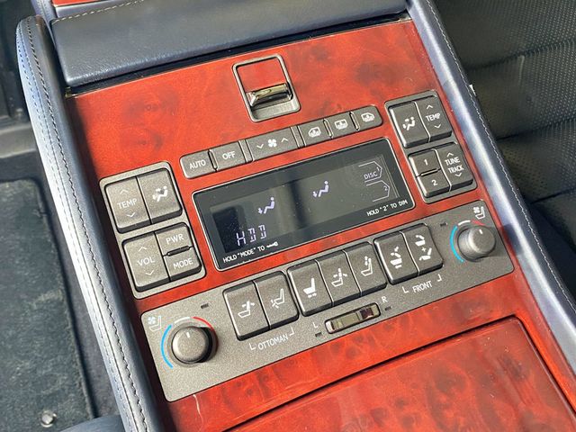 2008 Lexus LS 600h L New hybrid battery / Executive rear seat and DVD  - 23010966 - 68