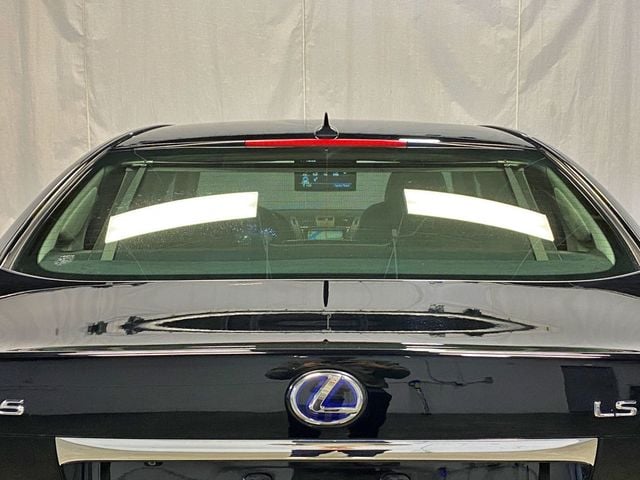 2008 Lexus LS 600h L New hybrid battery / Executive rear seat and DVD  - 23010966 - 6