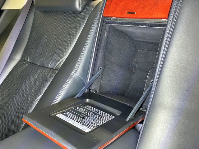 2008 Lexus LS 600h L New hybrid battery / Executive rear seat and DVD  - 23010966 - 72