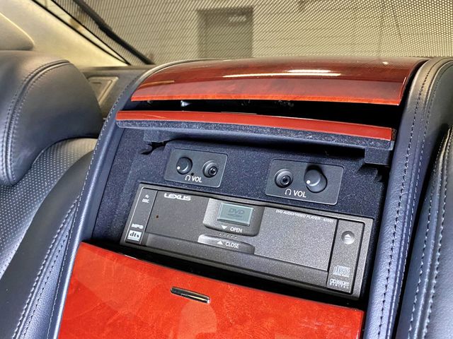 2008 Lexus LS 600h L New hybrid battery / Executive rear seat and DVD  - 23010966 - 73