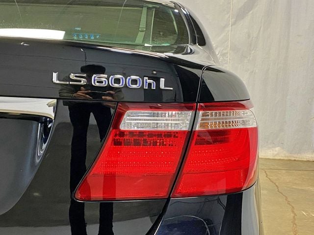 2008 Lexus LS 600h L New hybrid battery / Executive rear seat and DVD  - 23010966 - 7