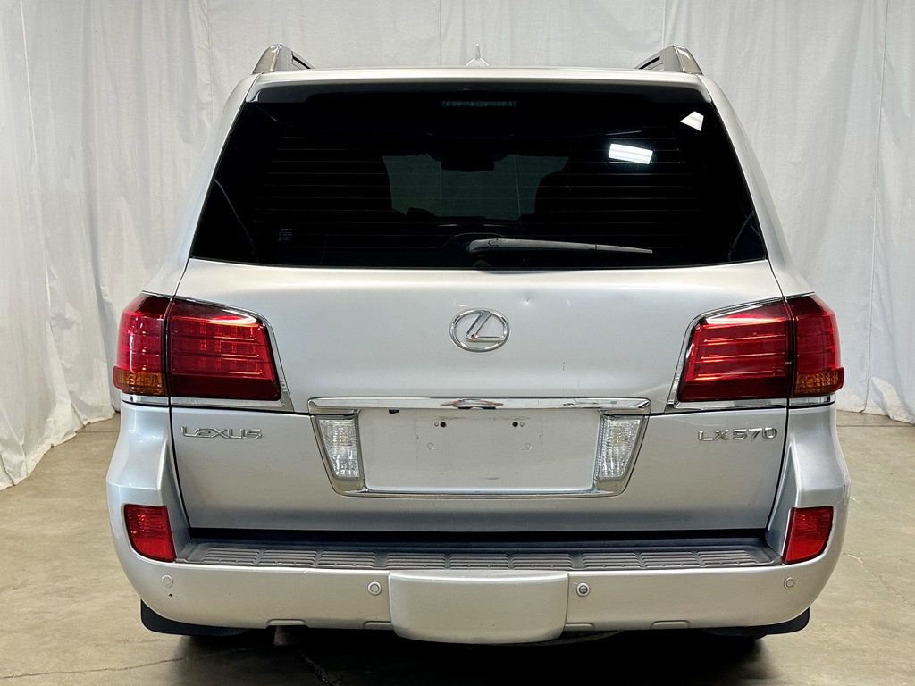 2008 Lexus LX 570 4WD 4dr - 23071029 - 9