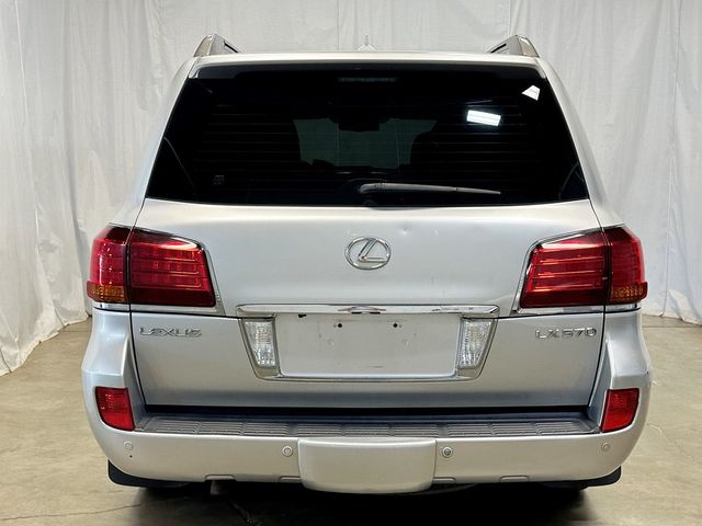 2008 Lexus LX 570 4WD 4dr - 23071029 - 9