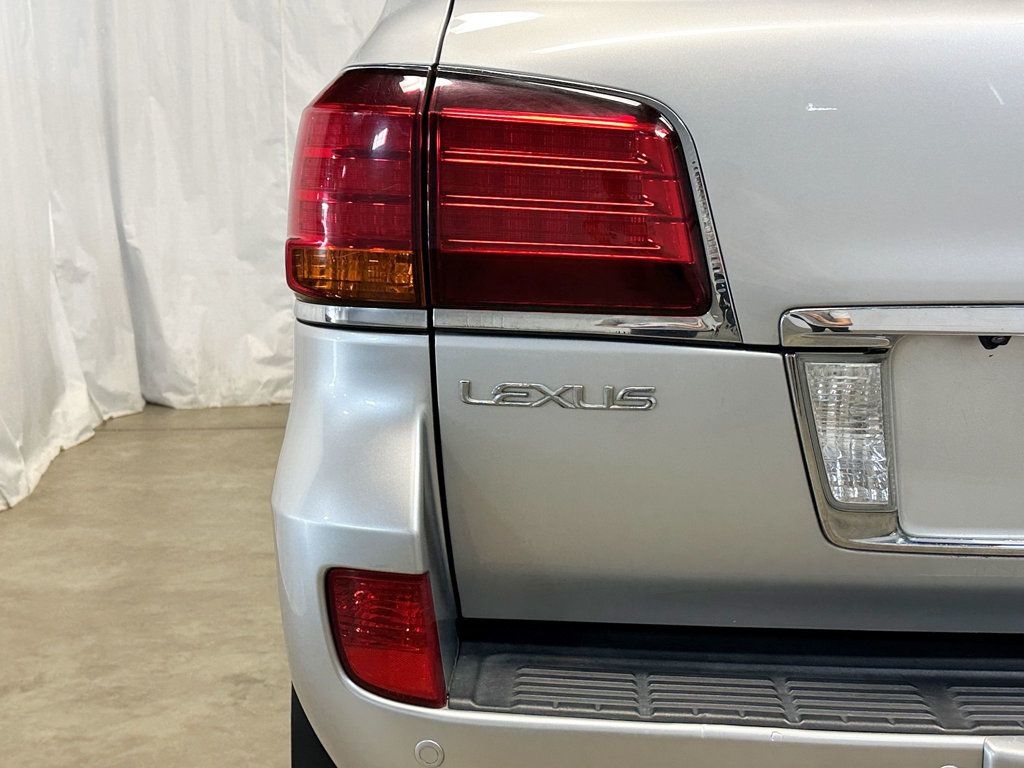 2008 Lexus LX 570 4WD 4dr - 23071029 - 10