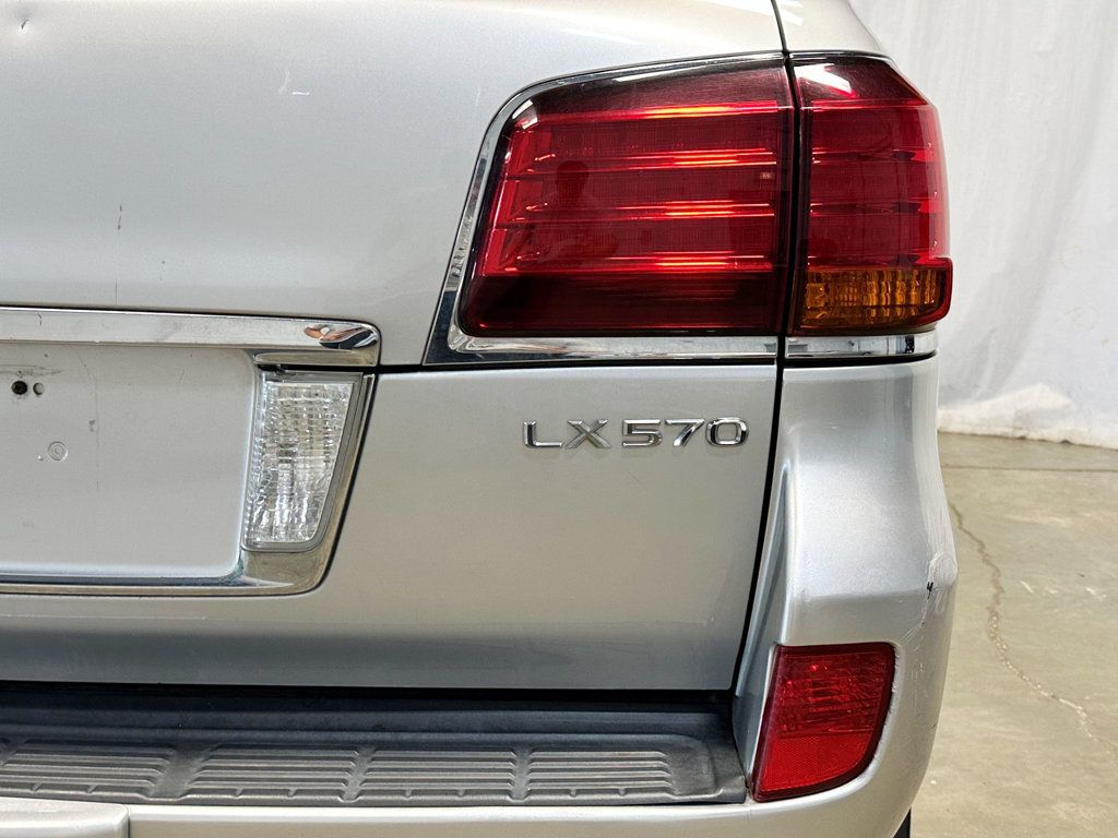 2008 Lexus LX 570 4WD 4dr - 23071029 - 11