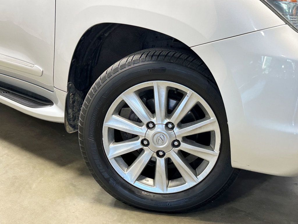2008 Lexus LX 570 4WD 4dr - 23071029 - 13