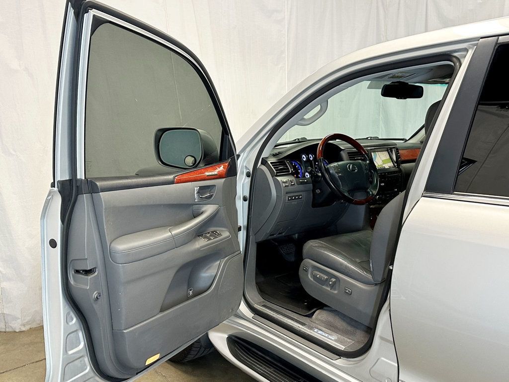 2008 Lexus LX 570 4WD 4dr - 23071029 - 15