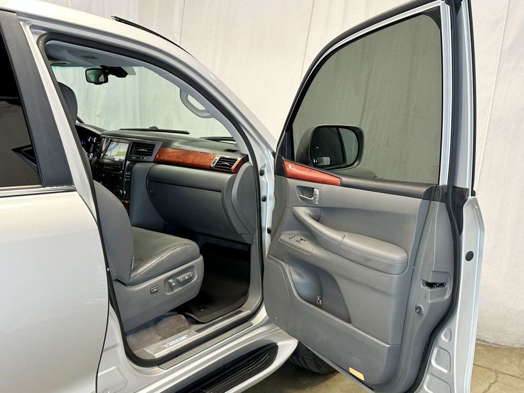 2008 Lexus LX 570 4WD 4dr - 23071029 - 16