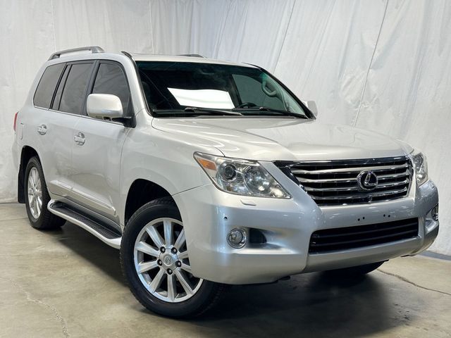 2008 Lexus LX 570 4WD 4dr - 23071029 - 1