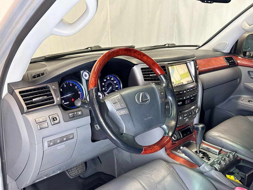 2008 Lexus LX 570 4WD 4dr - 23071029 - 22
