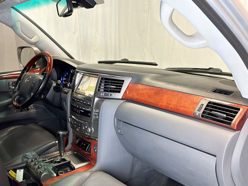 2008 Lexus LX 570 4WD 4dr - 23071029 - 23