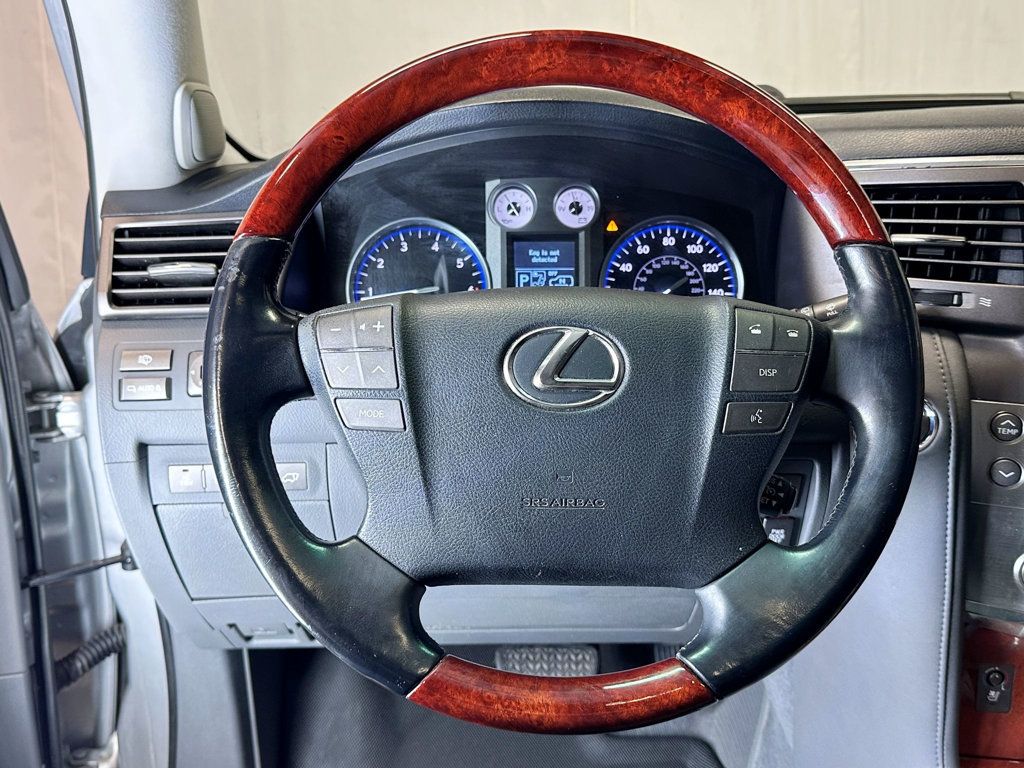 2008 Lexus LX 570 4WD 4dr - 23071029 - 24