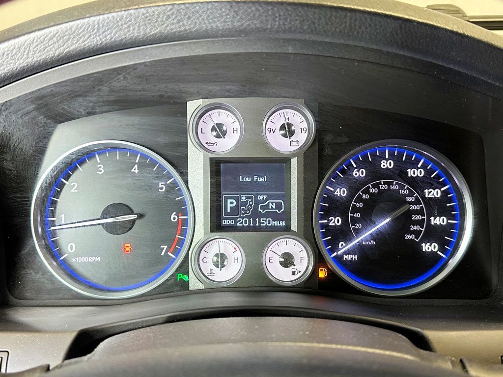 2008 Lexus LX 570 4WD 4dr - 23071029 - 25