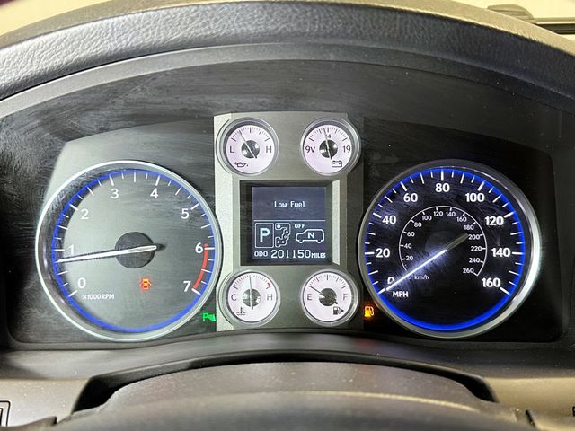 2008 Lexus LX 570 4WD 4dr - 23071029 - 25