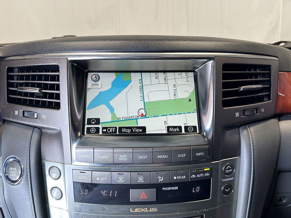 2008 Lexus LX 570 4WD 4dr - 23071029 - 27