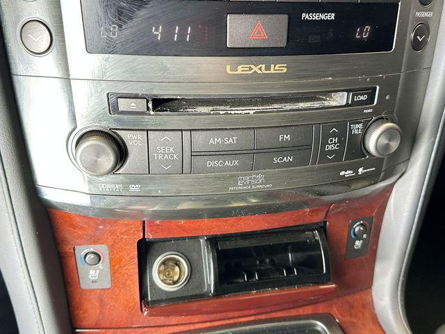 2008 Lexus LX 570 4WD 4dr - 23071029 - 29