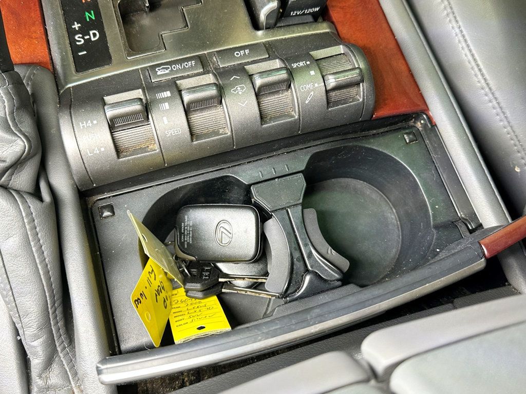 2008 Lexus LX 570 4WD 4dr - 23071029 - 31