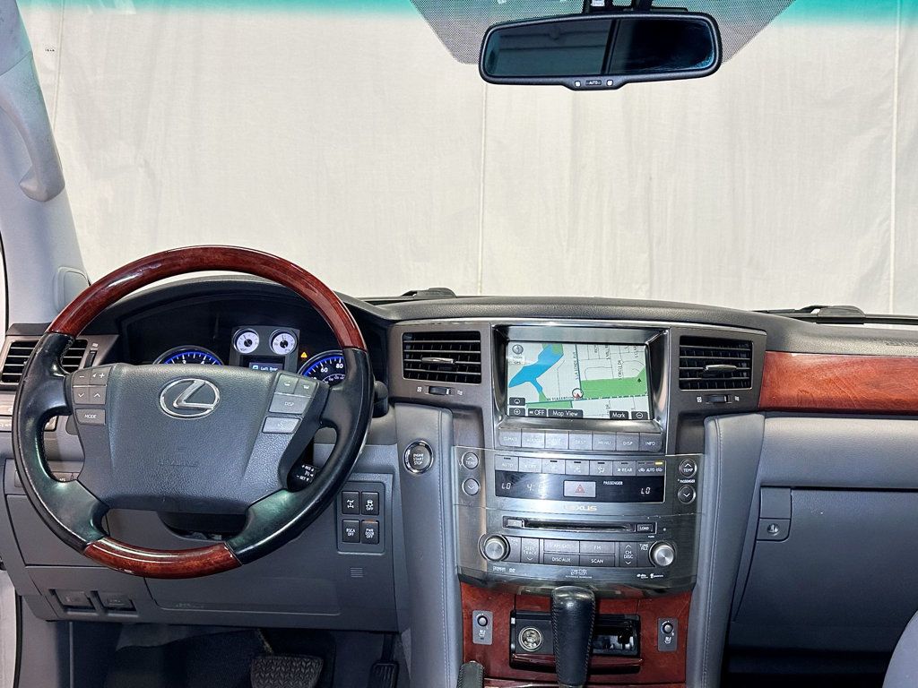 2008 Lexus LX 570 4WD 4dr - 23071029 - 33