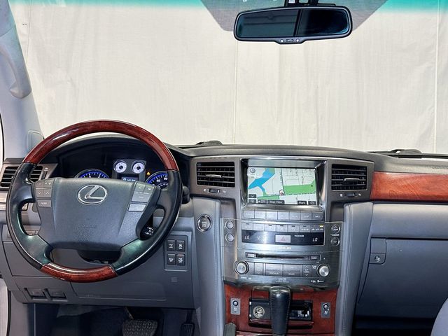 2008 Lexus LX 570 4WD 4dr - 23071029 - 33