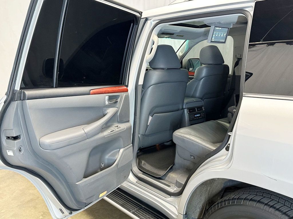 2008 Lexus LX 570 4WD 4dr - 23071029 - 34