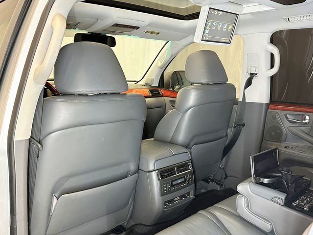 2008 Lexus LX 570 4WD 4dr - 23071029 - 36