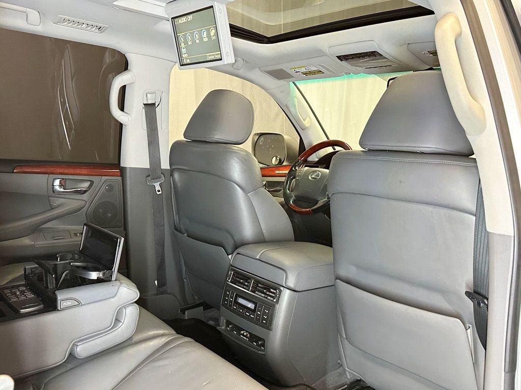 2008 Lexus LX 570 4WD 4dr - 23071029 - 37