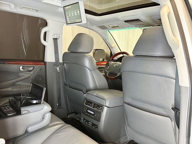 2008 Lexus LX 570 4WD 4dr - 23071029 - 37