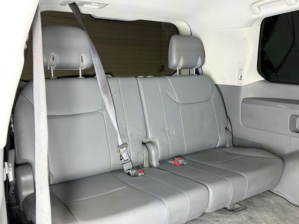 2008 Lexus LX 570 4WD 4dr - 23071029 - 43