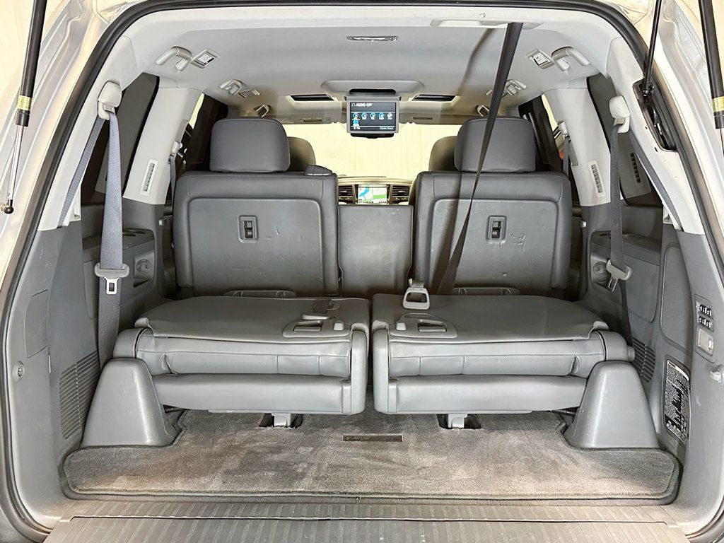 2008 Lexus LX 570 4WD 4dr - 23071029 - 46