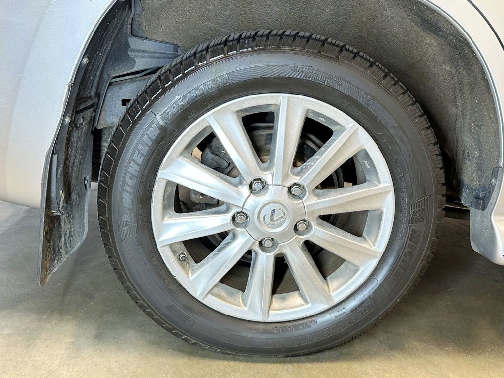 2008 Lexus LX 570 4WD 4dr - 23071029 - 49