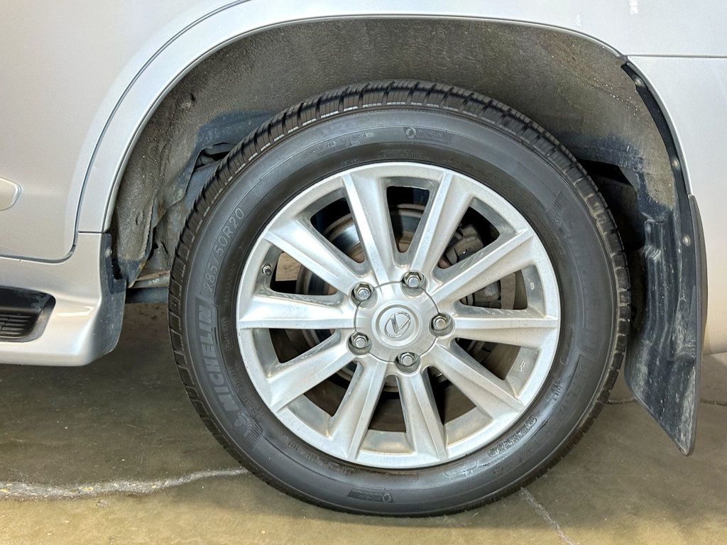 2008 Lexus LX 570 4WD 4dr - 23071029 - 50