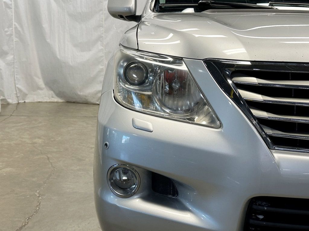2008 Lexus LX 570 4WD 4dr - 23071029 - 5