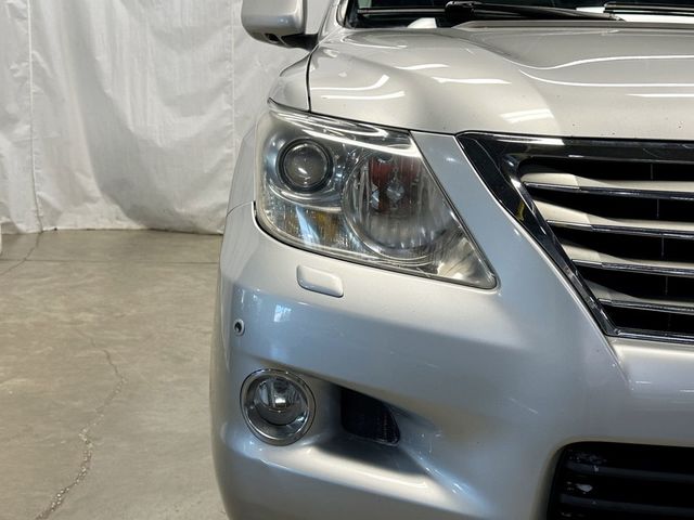 2008 Lexus LX 570 4WD 4dr - 23071029 - 5