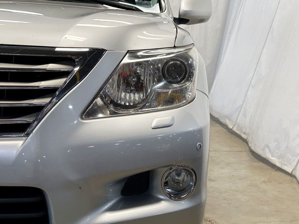 2008 Lexus LX 570 4WD 4dr - 23071029 - 6