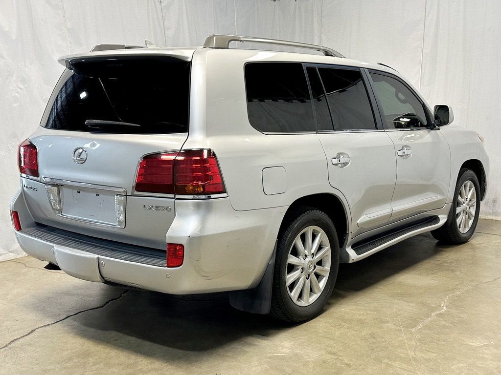 2008 Lexus LX 570 4WD 4dr - 23071029 - 7