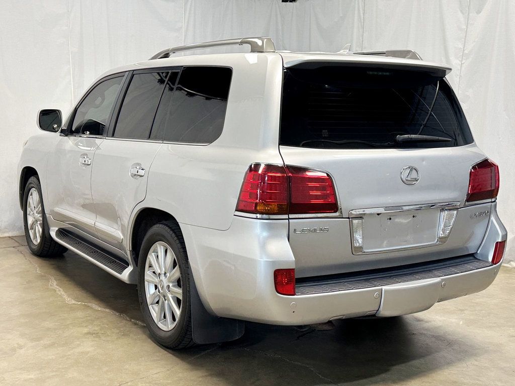2008 Lexus LX 570 4WD 4dr - 23071029 - 8