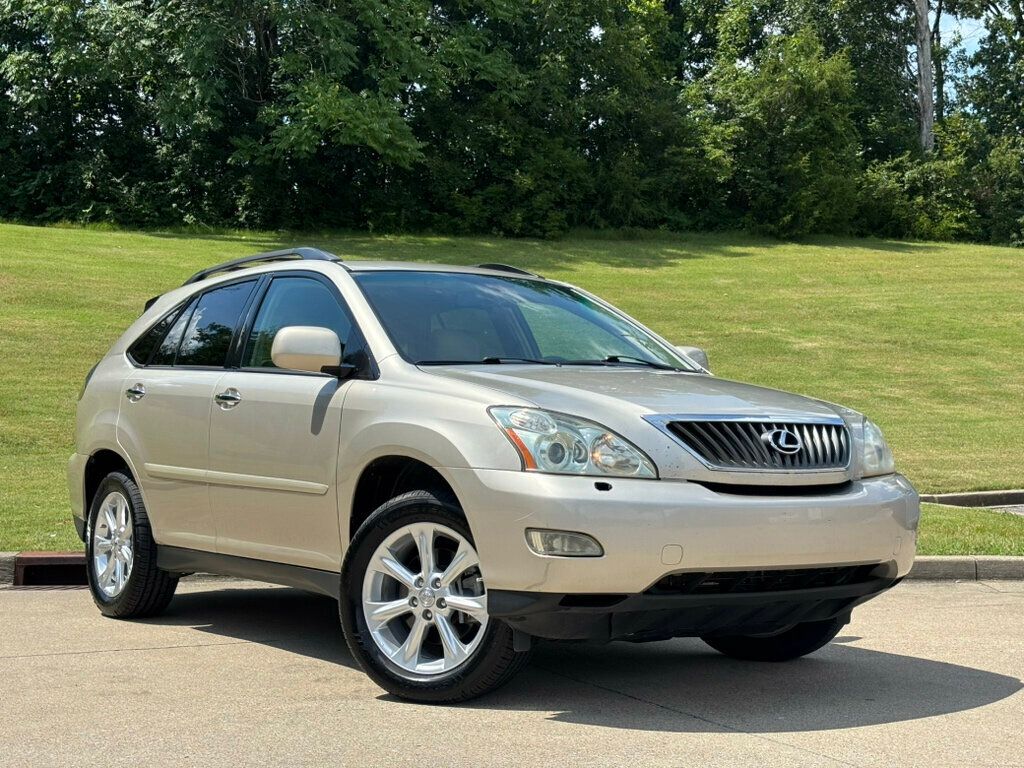 2008 Lexus RX 350 2008 LEXUS RX 350 FWD NEW TIRES TN OWNED VEHICLE - 23051255 - 0