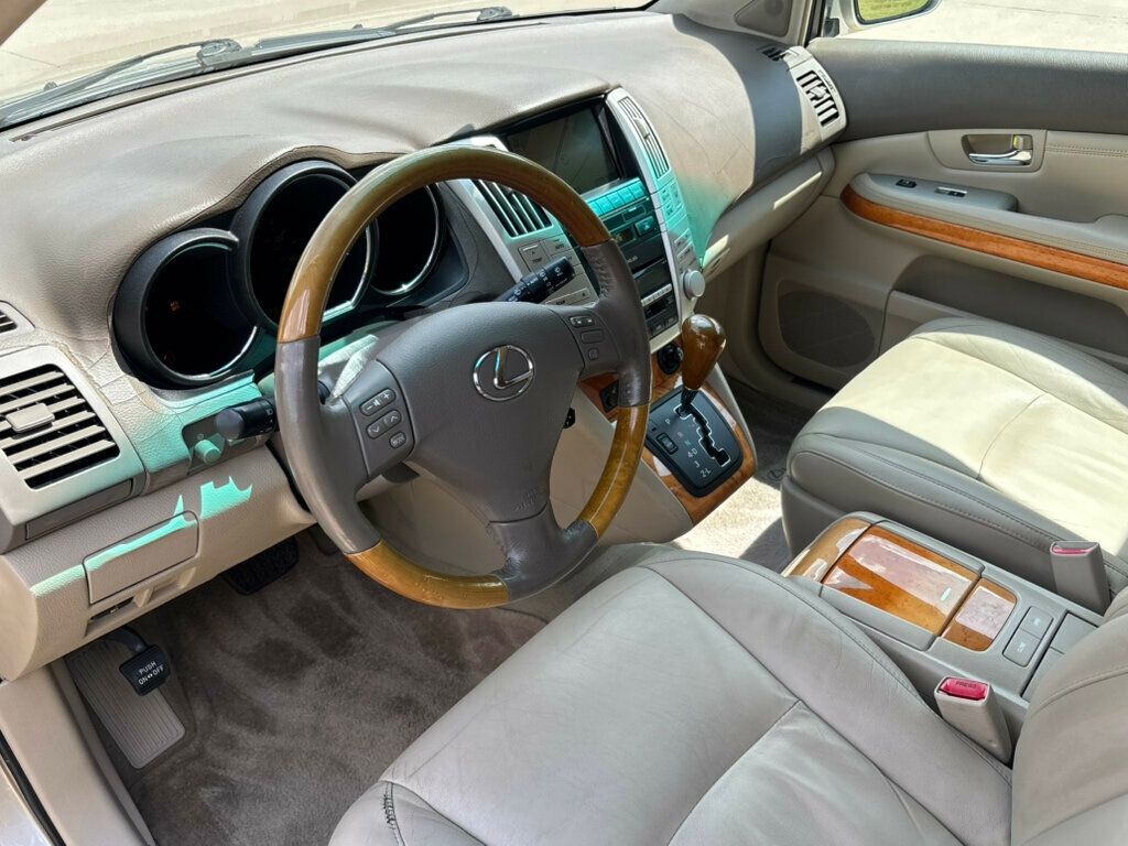 2008 Lexus RX 350 2008 LEXUS RX 350 FWD NEW TIRES TN OWNED VEHICLE - 23051255 - 9