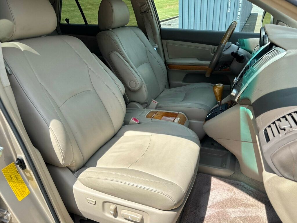 2008 Lexus RX 350 2008 LEXUS RX 350 FWD NEW TIRES TN OWNED VEHICLE - 23051255 - 11