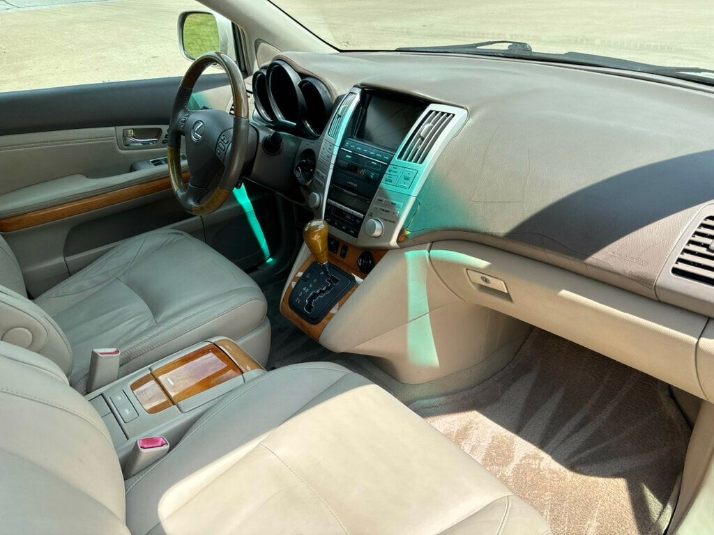 2008 Lexus RX 350 2008 LEXUS RX 350 FWD NEW TIRES TN OWNED VEHICLE - 23051255 - 12