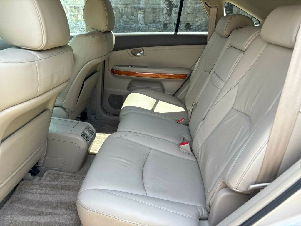 2008 Lexus RX 350 2008 LEXUS RX 350 FWD NEW TIRES TN OWNED VEHICLE - 23051255 - 14