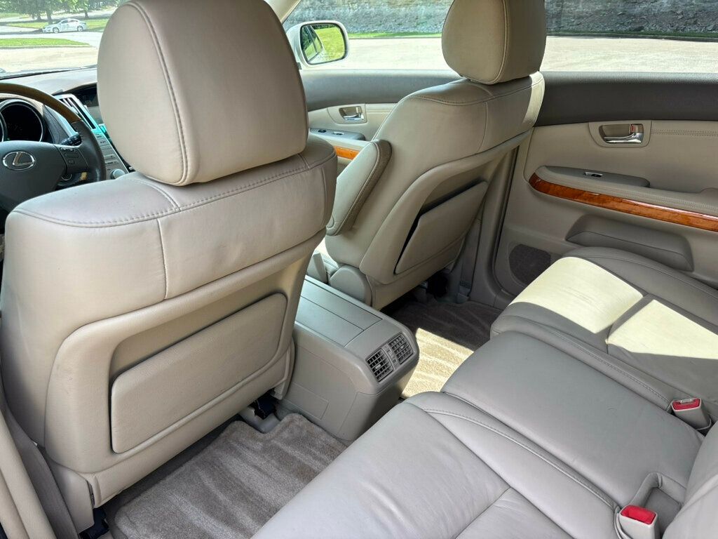 2008 Lexus RX 350 2008 LEXUS RX 350 FWD NEW TIRES TN OWNED VEHICLE - 23051255 - 15