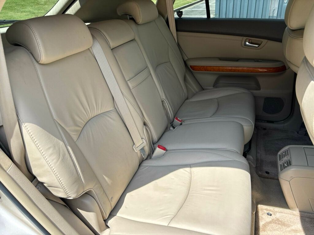 2008 Lexus RX 350 2008 LEXUS RX 350 FWD NEW TIRES TN OWNED VEHICLE - 23051255 - 17
