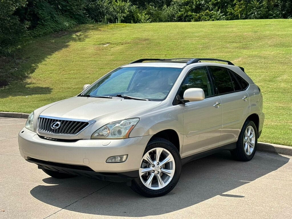 2008 Lexus RX 350 2008 LEXUS RX 350 FWD NEW TIRES TN OWNED VEHICLE - 23051255 - 1