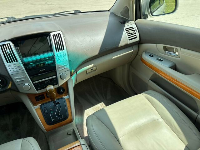 2008 Lexus RX 350 2008 LEXUS RX 350 FWD NEW TIRES TN OWNED VEHICLE - 23051255 - 20