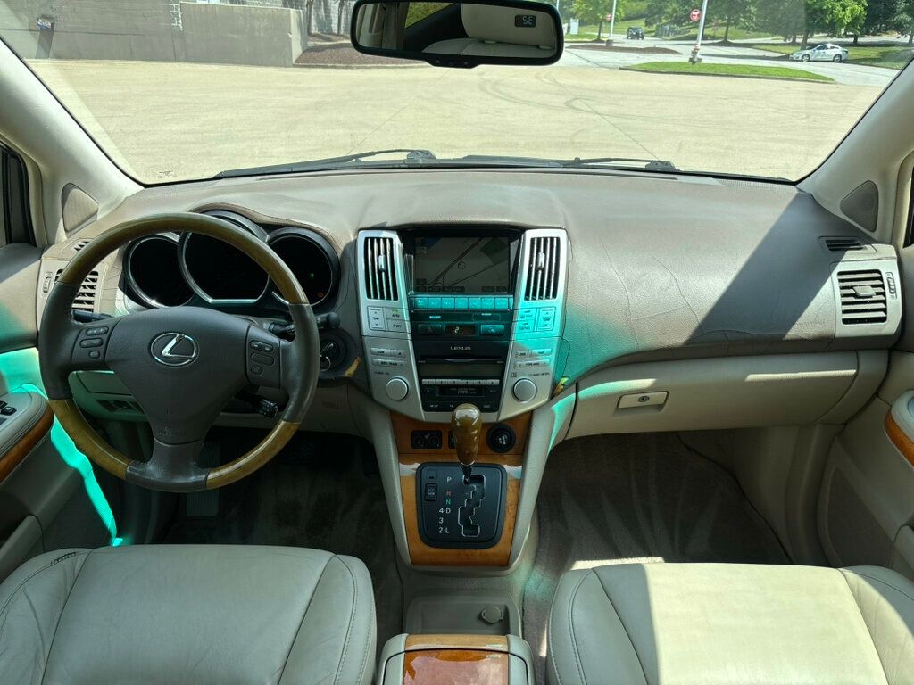 2008 Lexus RX 350 2008 LEXUS RX 350 FWD NEW TIRES TN OWNED VEHICLE - 23051255 - 21