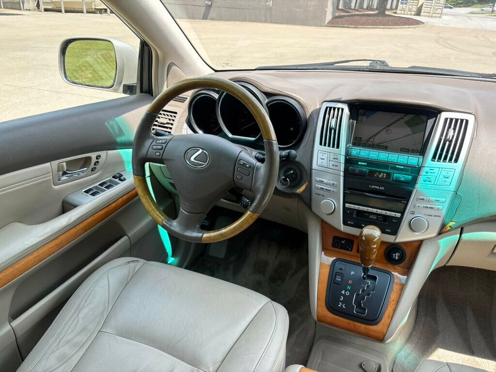 2008 Lexus RX 350 2008 LEXUS RX 350 FWD NEW TIRES TN OWNED VEHICLE - 23051255 - 22